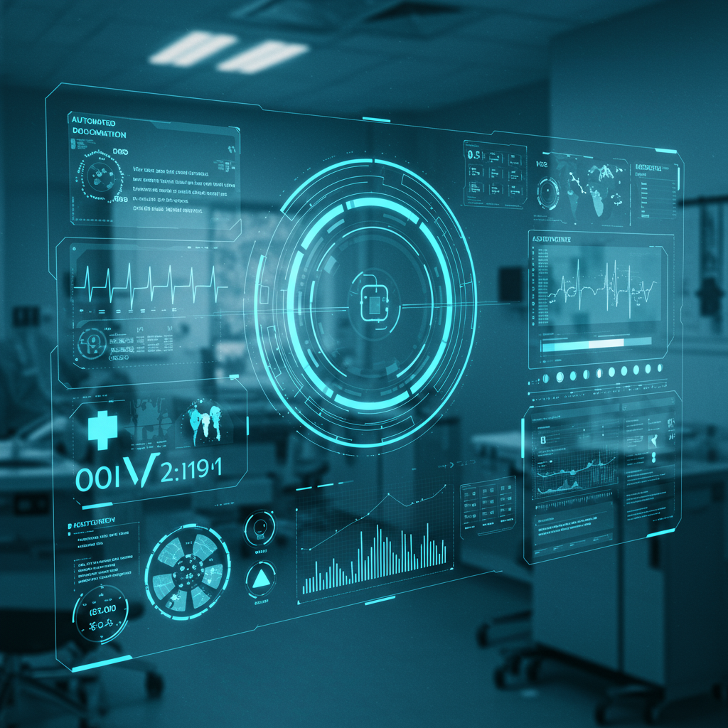 The Comprehensive Guide to Automated Clinical Documentation: Transforming Healthcare Workflows