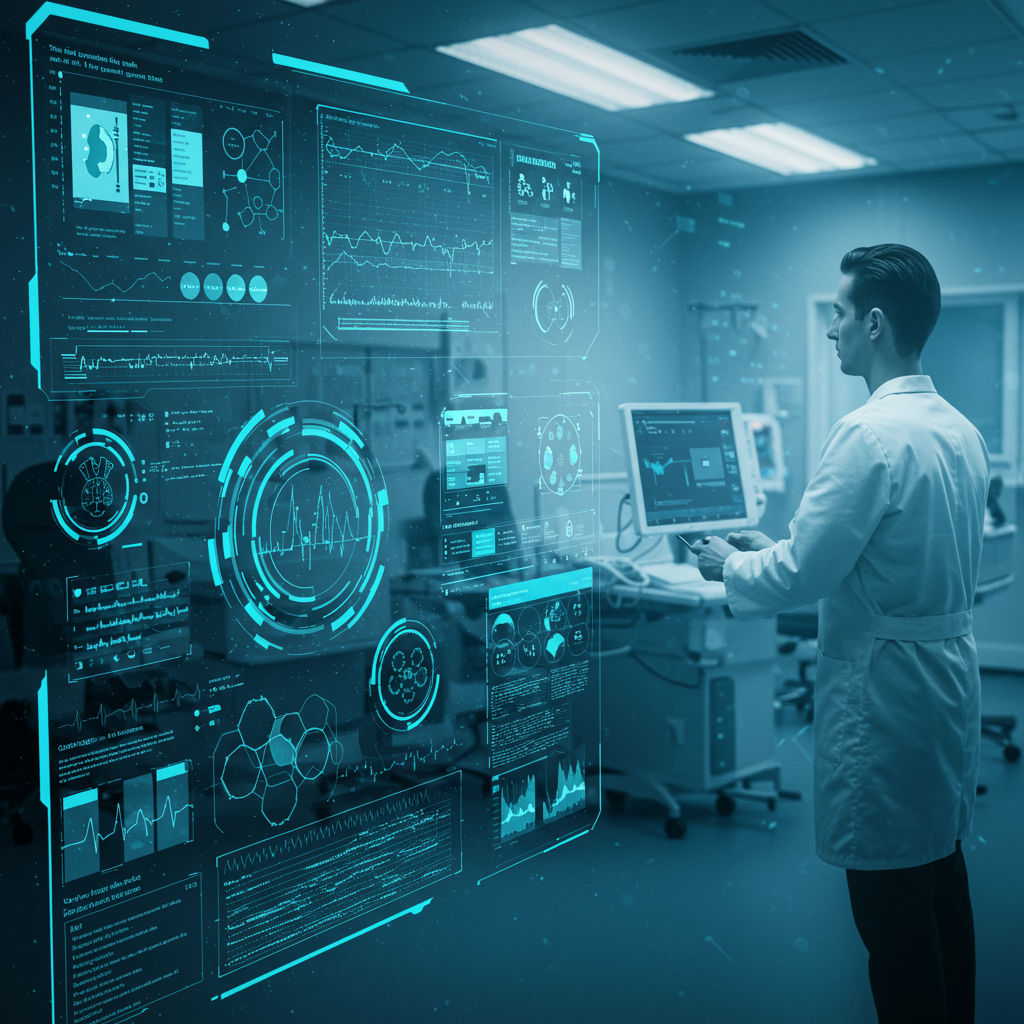 How AI is Transforming Patient Care, Diagnostics, and Clinical Workflows in Modern Healthcare: A Comprehensive Guide