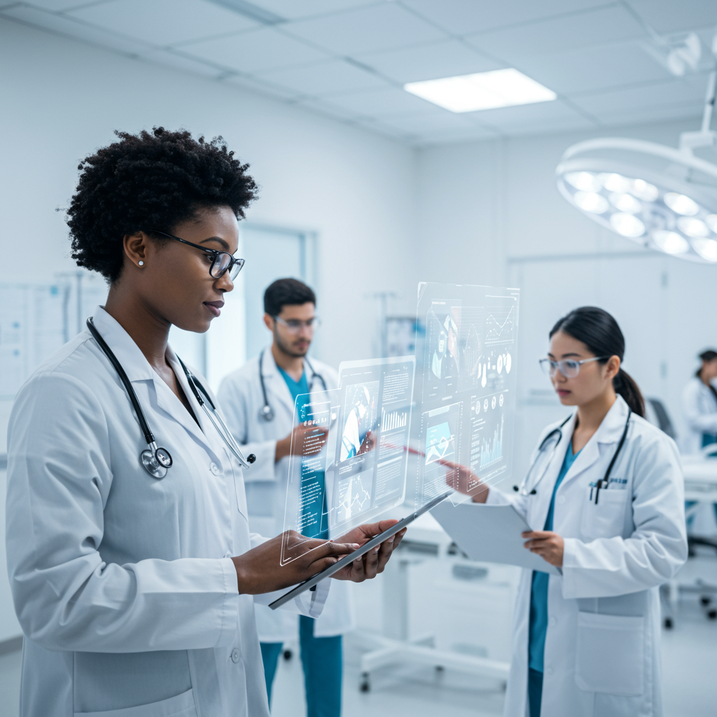 AI-Powered Patient Triage Systems: A Comprehensive Guide for Healthcare Leaders