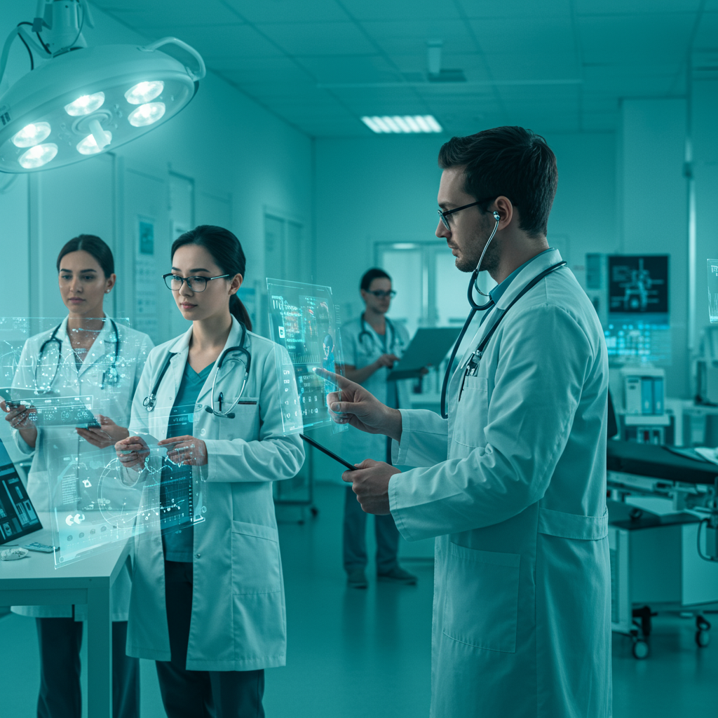 Digital Stethoscope Integration with EHR: A Comprehensive Guide for Healthcare Leaders