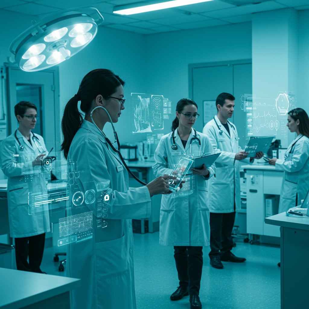 Comprehensive Guide to Digital Stethoscope Integration with EHR for Healthcare Leaders