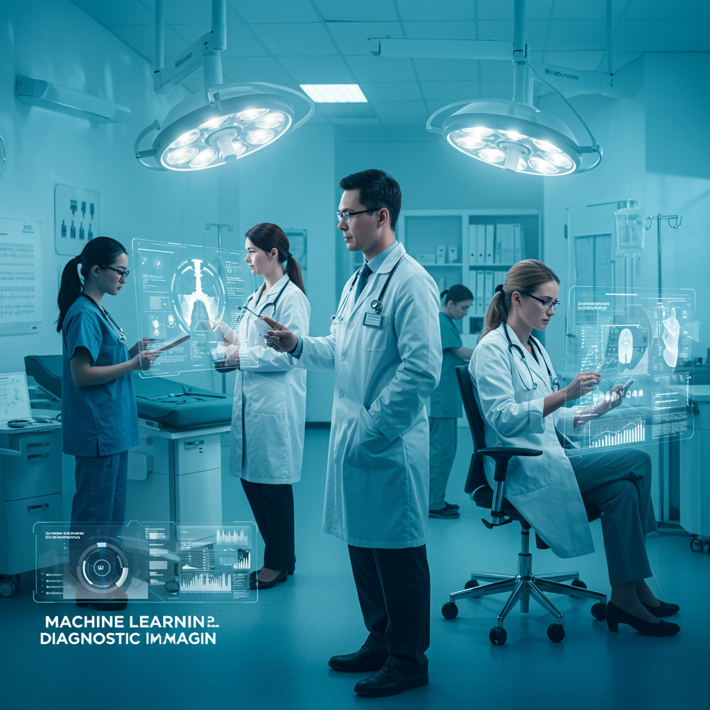 Machine Learning in Diagnostic Imaging: A Comprehensive Guide for Healthcare Leaders