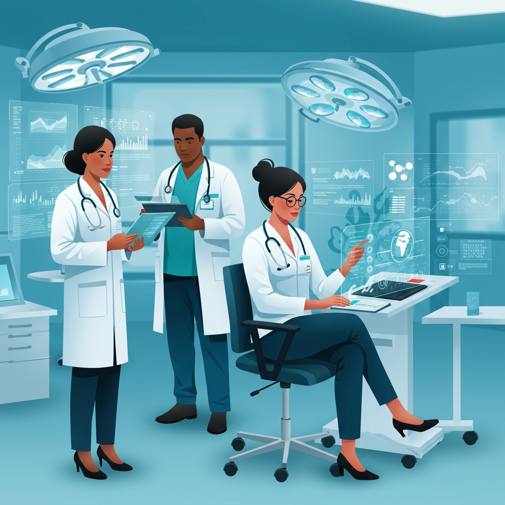 Predictive Analytics for Patient Outcomes: A Comprehensive Guide for Healthcare Leaders