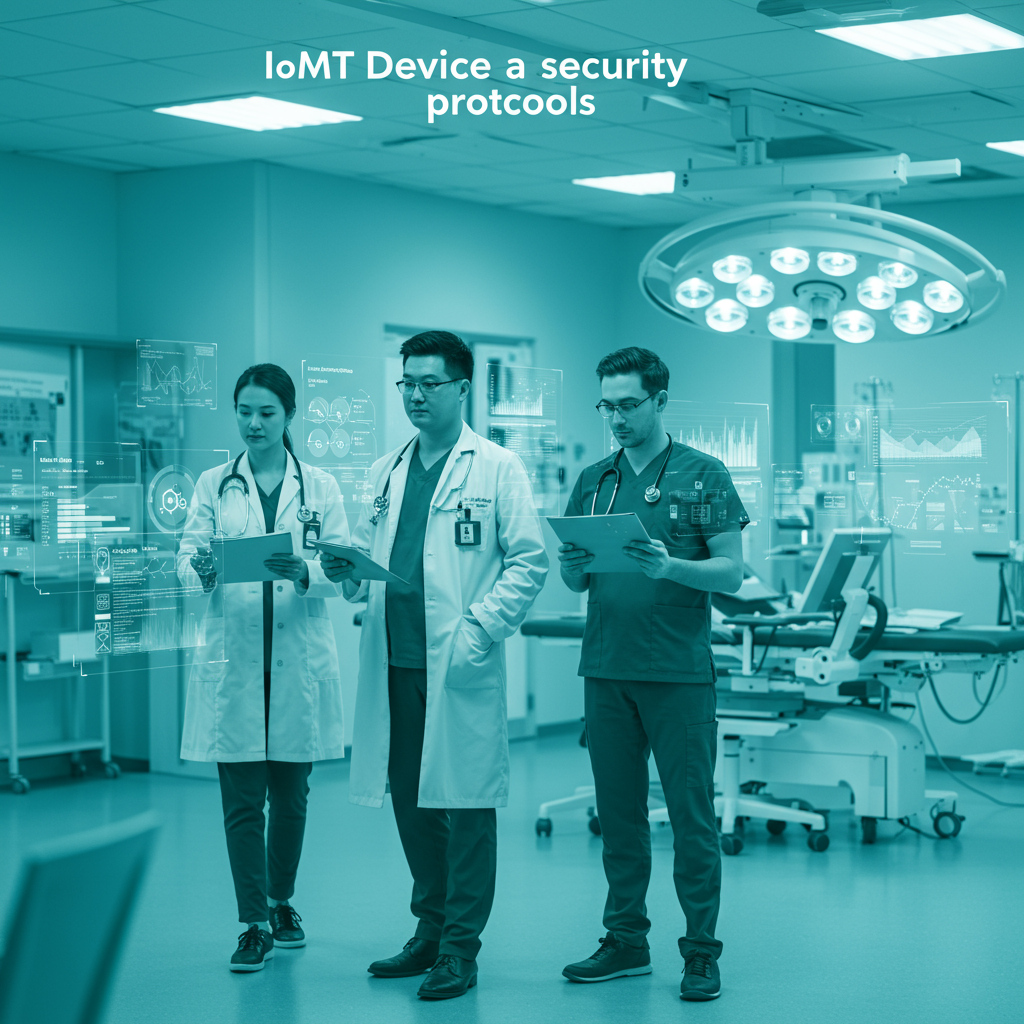 Comprehensive Guide to IoMT Device Security Protocols