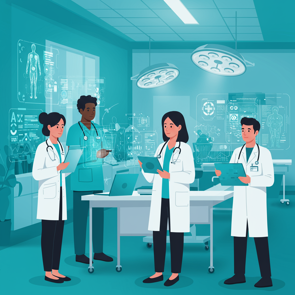 Real-Time Vital Signs Monitoring: A Comprehensive Guide for Healthcare Leaders