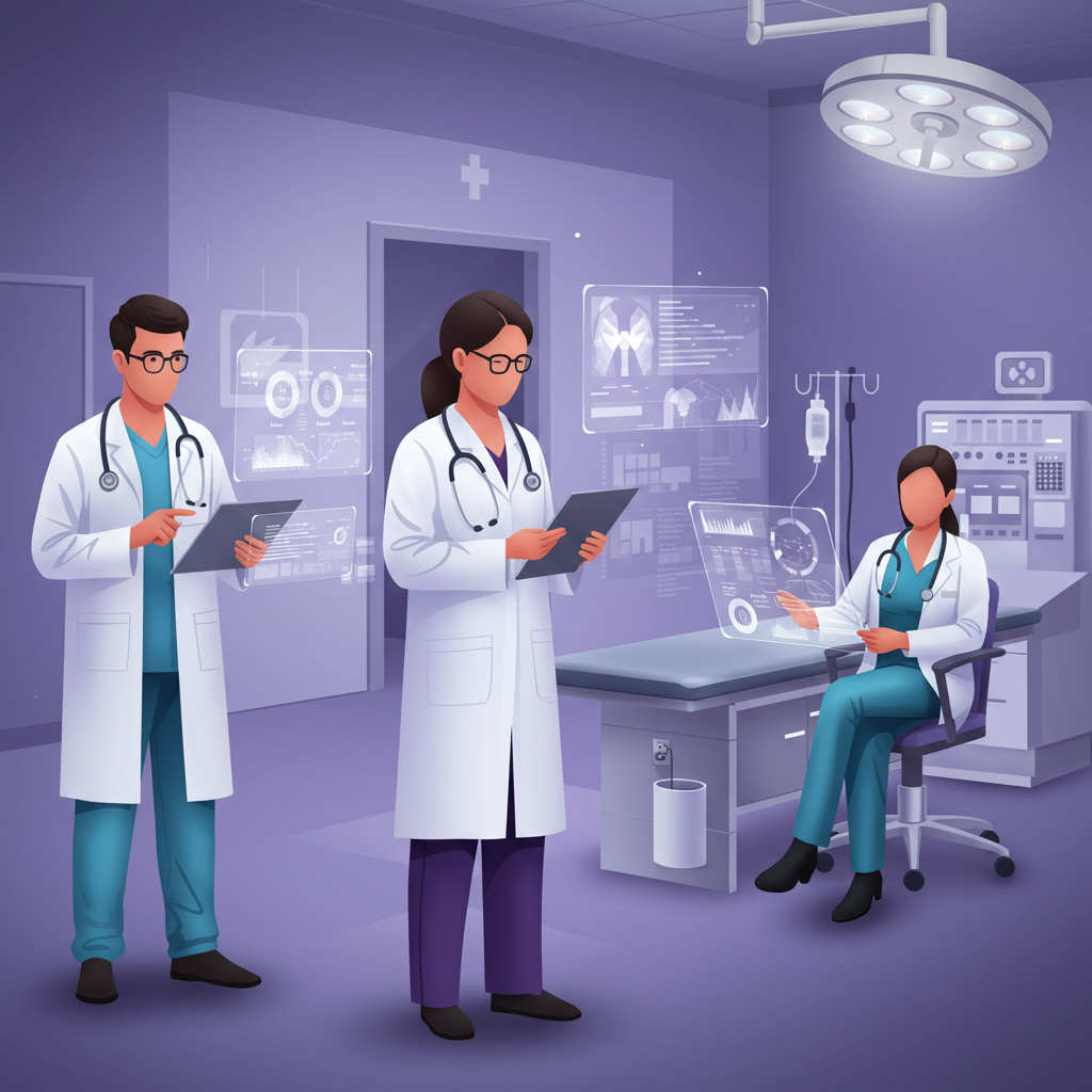 Machine Learning in Diagnostic Imaging: A Comprehensive Guide for Healthcare Leaders