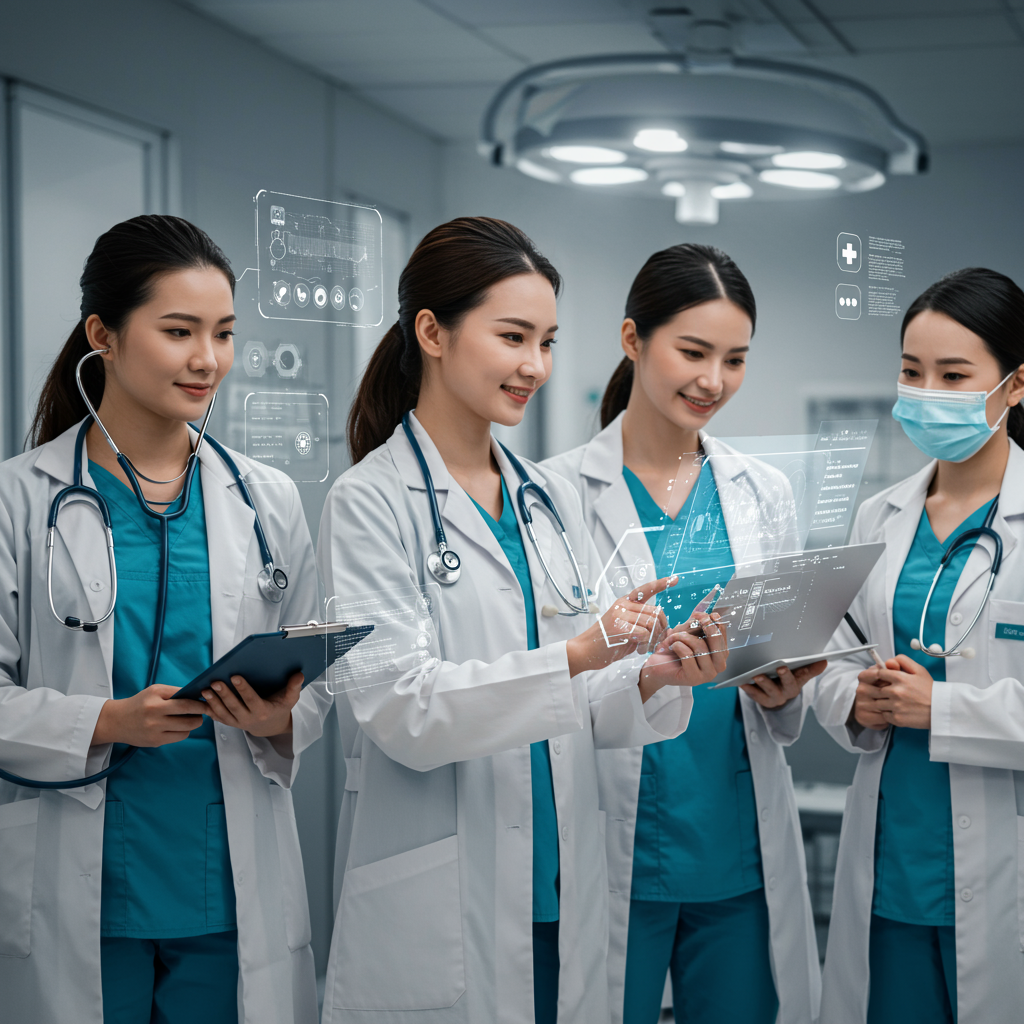 Comprehensive Guide: Digital Stethoscope Integration with EHR Systems