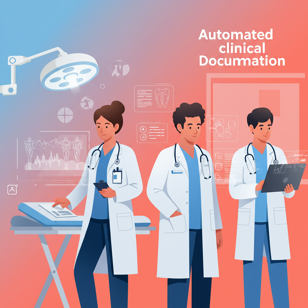 Automated Clinical Documentation: A Comprehensive Guide for Healthcare Professionals and Administrators