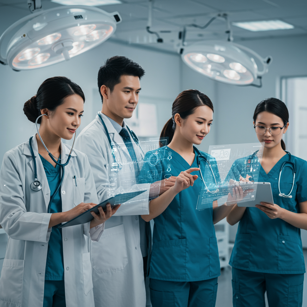 Digital Stethoscope Integration with EHR: A Comprehensive Guide for Healthcare Leaders