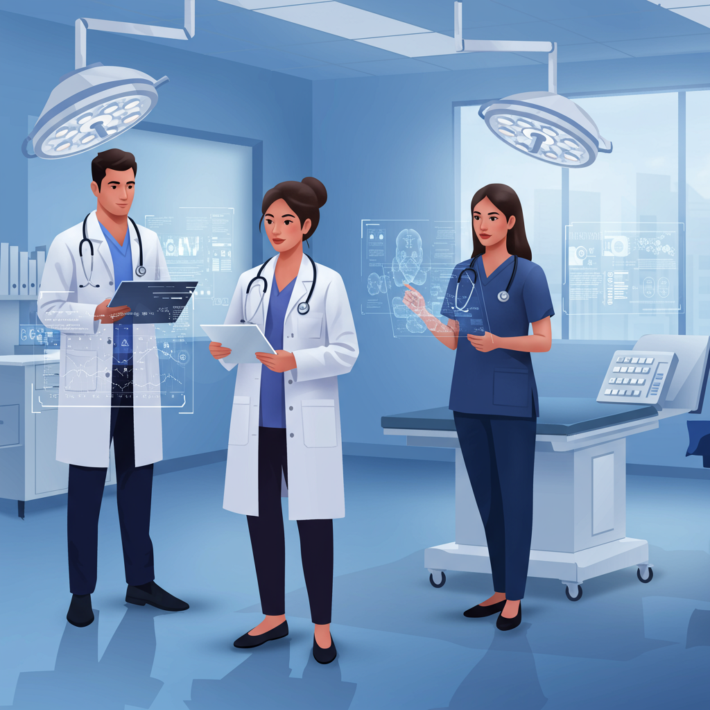 Machine Learning in Diagnostic Imaging: A Comprehensive Guide for Healthcare Professionals and Administrators