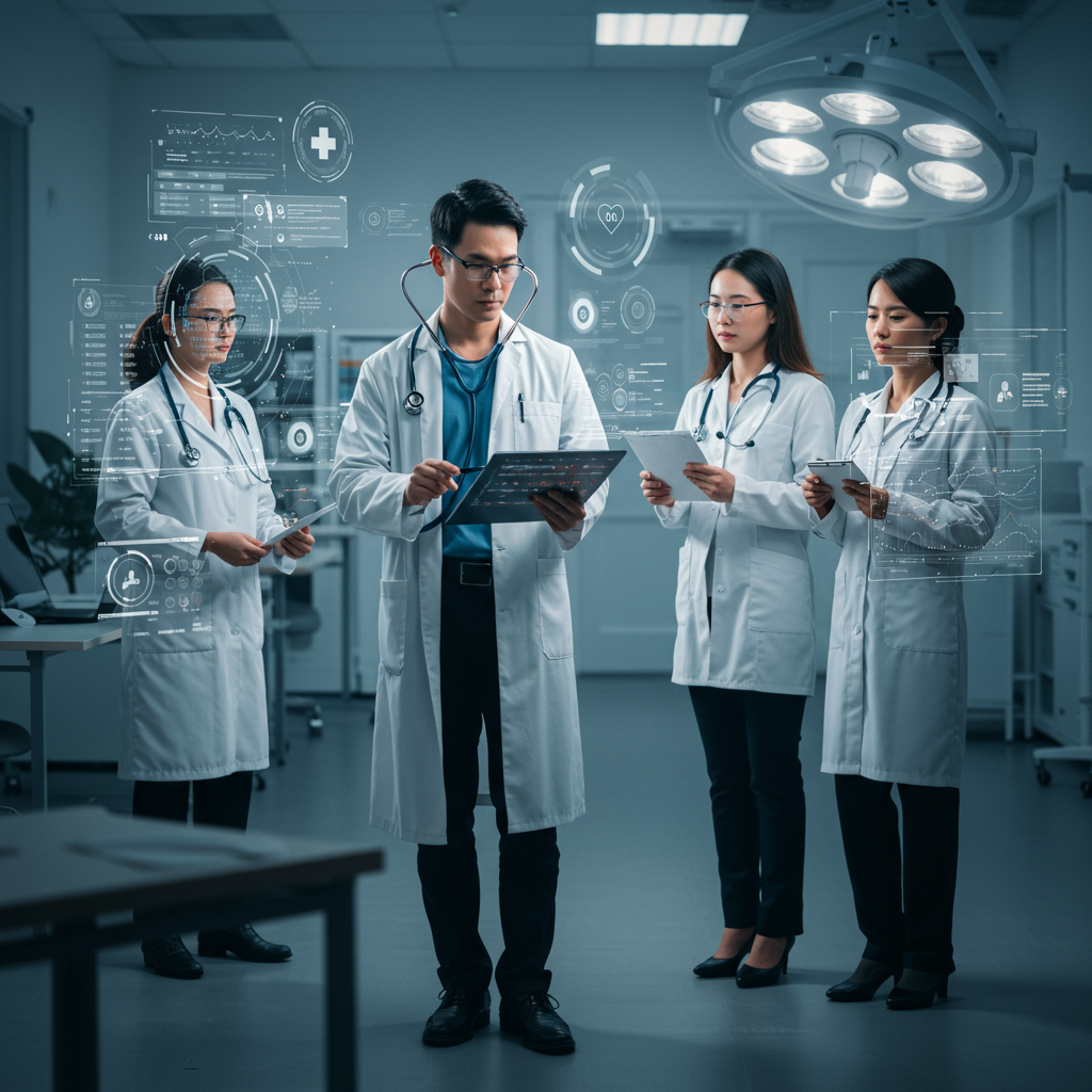 Digital Stethoscope Integration with EHR: A Comprehensive Guide for Healthcare Leaders