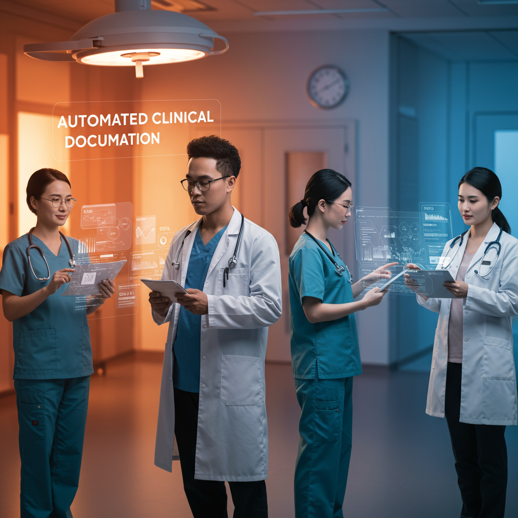 Automated Clinical Documentation: A Comprehensive Guide for Healthcare Leaders