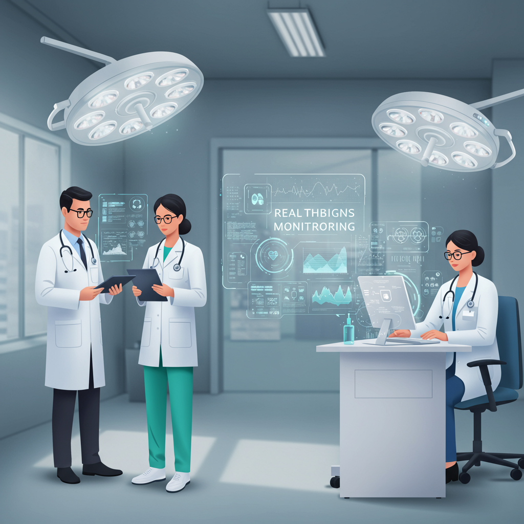 Comprehensive Guide to Real-Time Vital Signs Monitoring for Healthcare Professionals and Administrators