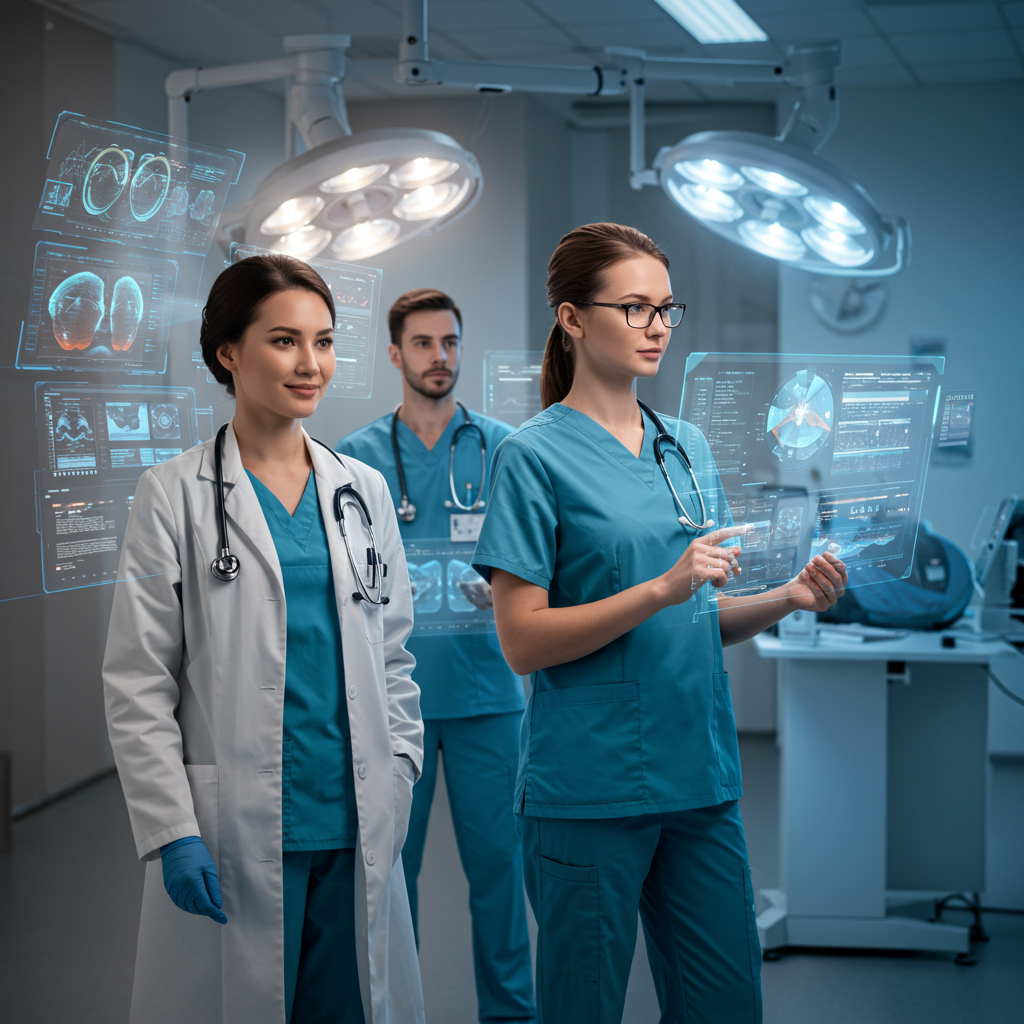 Machine Learning in Diagnostic Imaging: A Comprehensive Guide for Healthcare Leaders