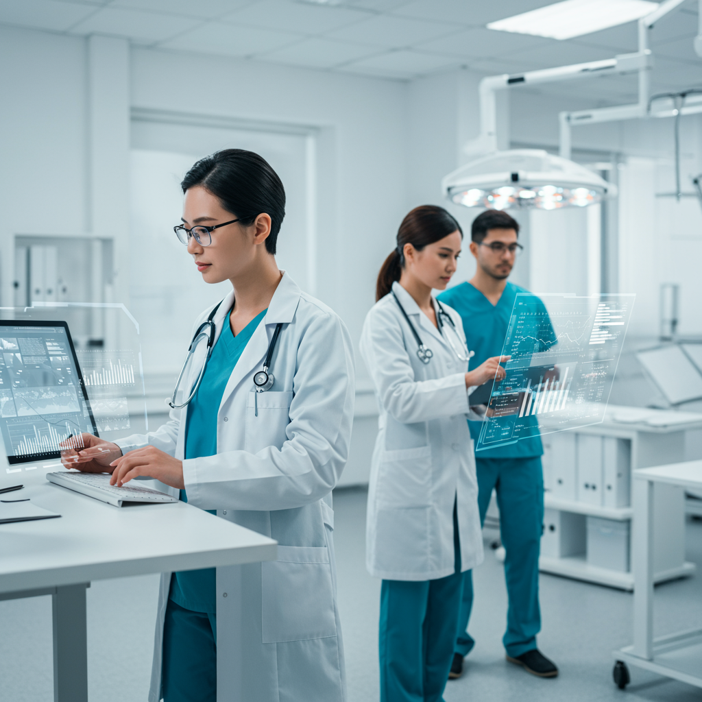 Comprehensive Guide to IoMT Device Security Protocols for Healthcare Professionals and Administrators