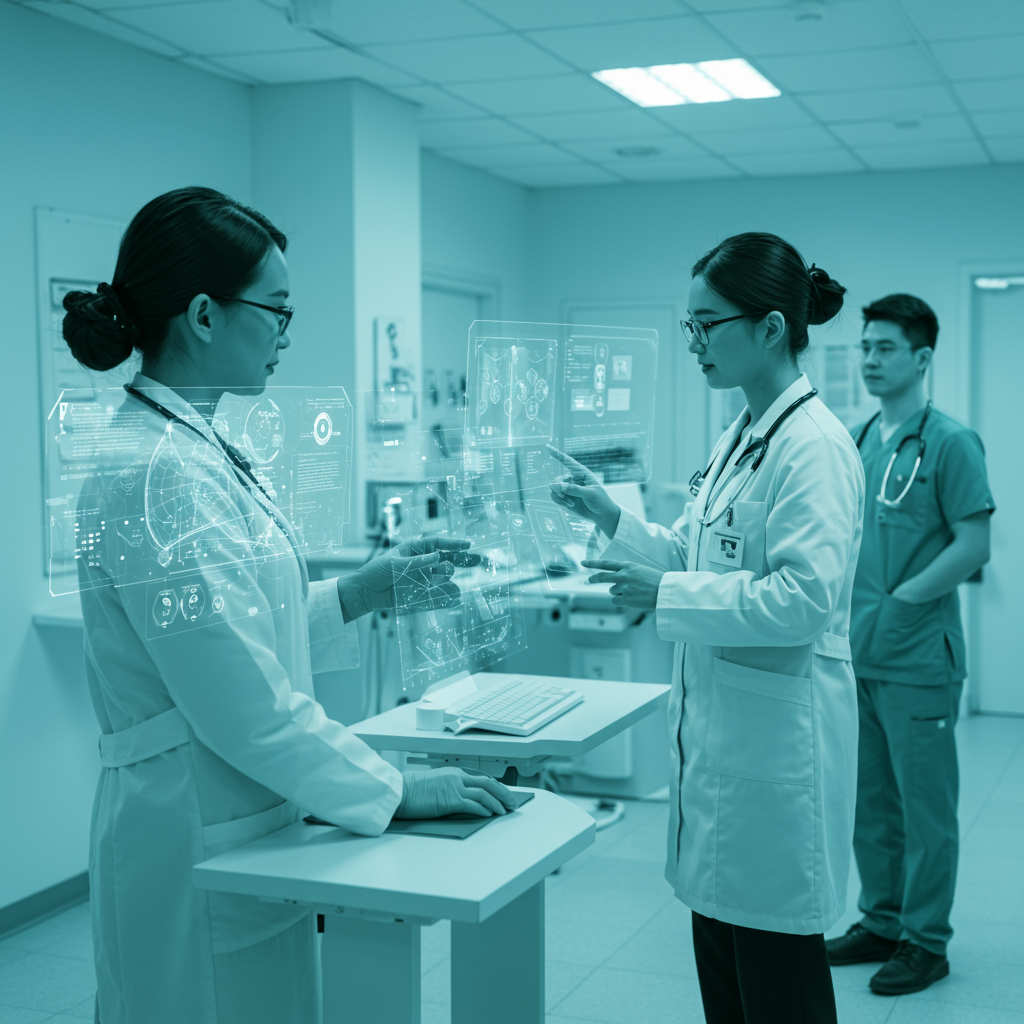 Machine Learning in Diagnostic Imaging: A Comprehensive Guide for Healthcare Leaders