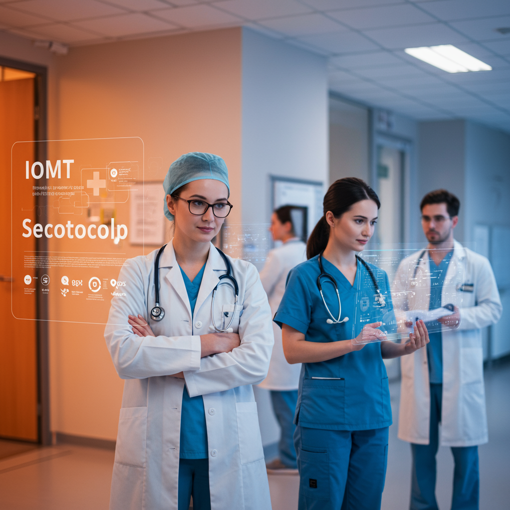 The Ultimate Guide to IoMT Device Security Protocols for Healthcare Leaders