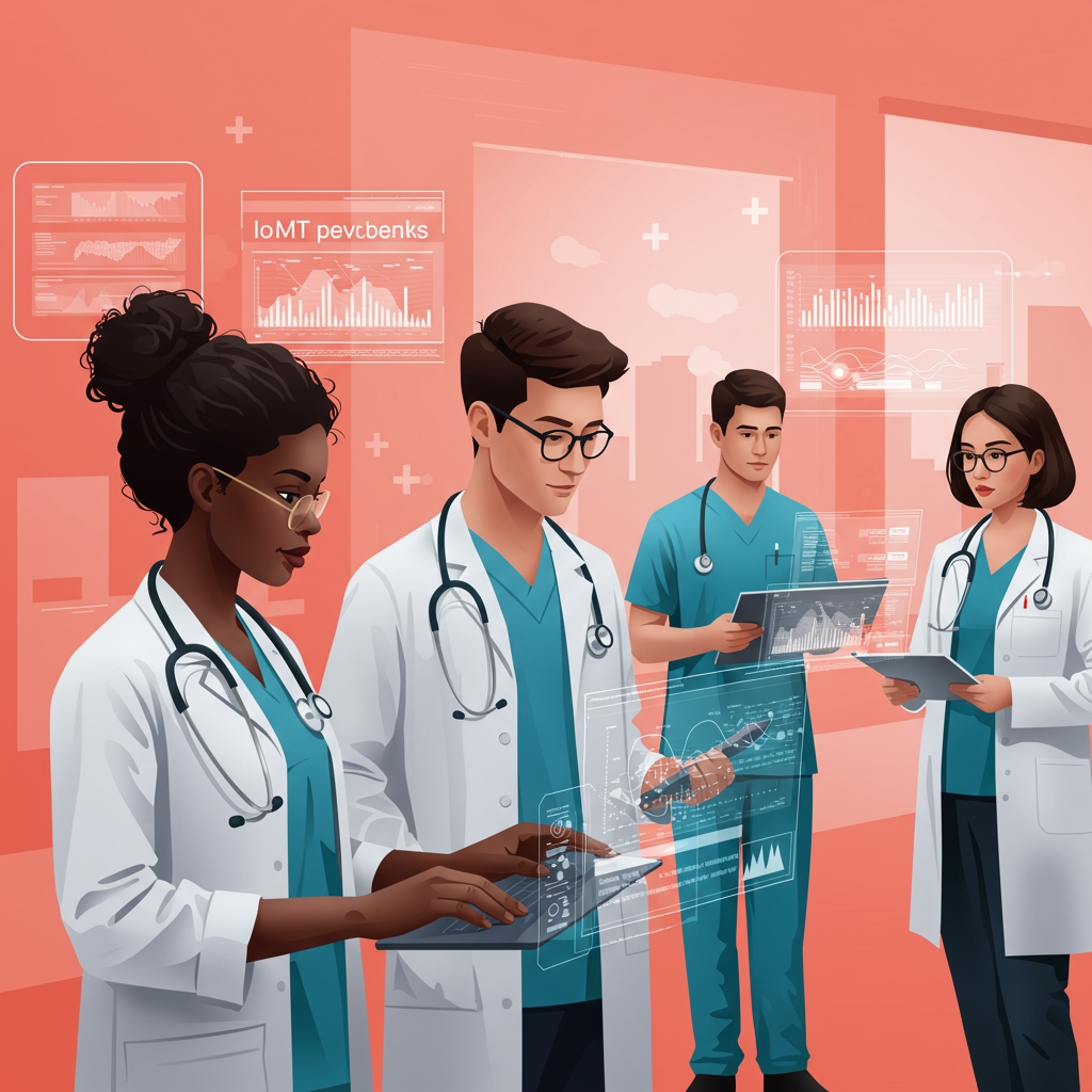 Comprehensive Guide to IoMT Device Security Protocols for Healthcare Professionals and Administrators