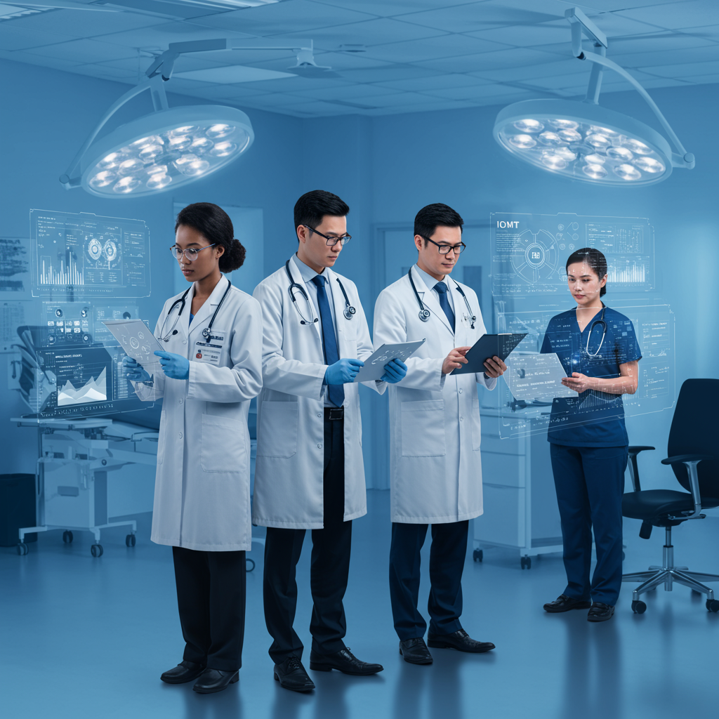 IoMT Device Security Protocols: A Comprehensive Guide for Healthcare Leaders