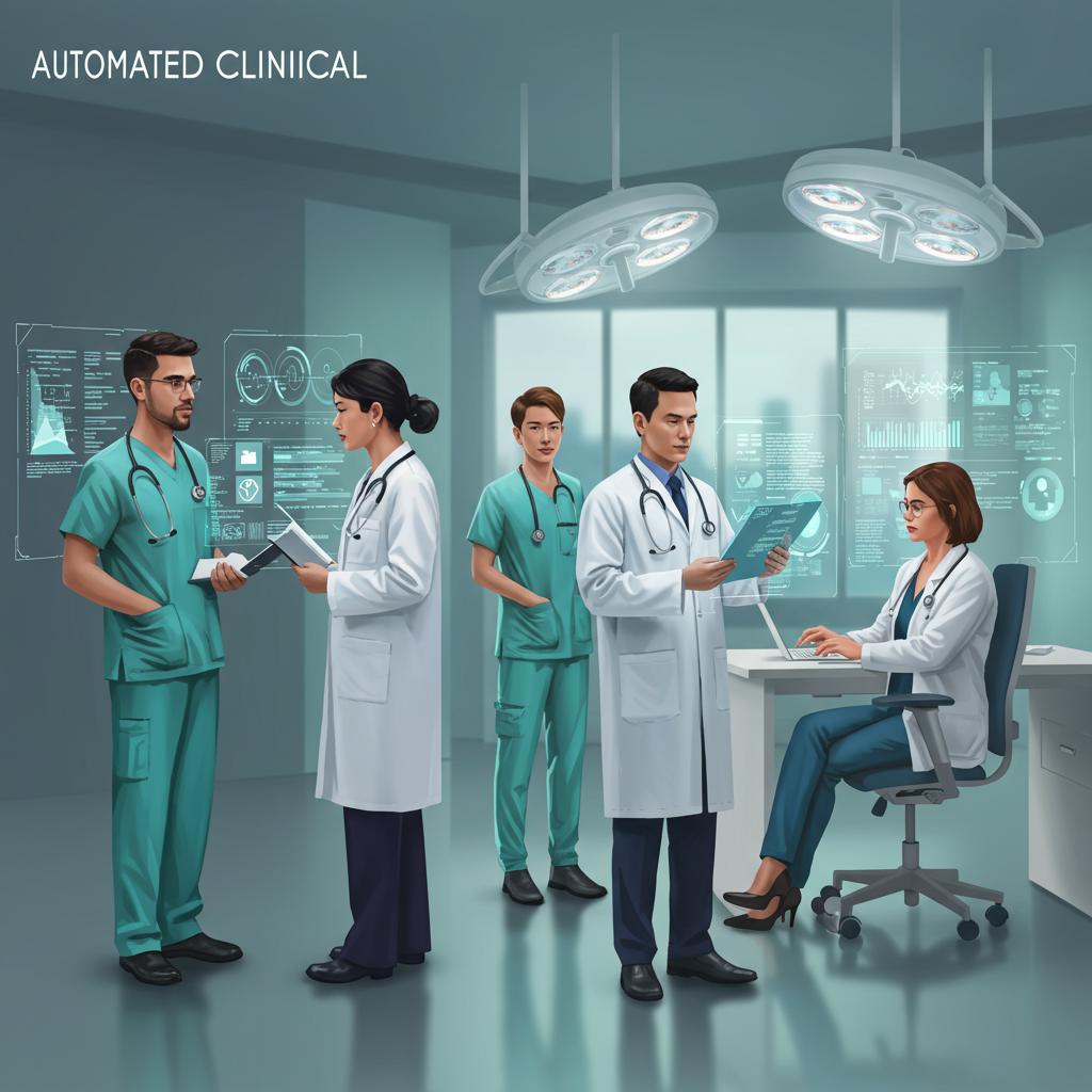 Automated Clinical Documentation: A Comprehensive Guide for Healthcare Leaders