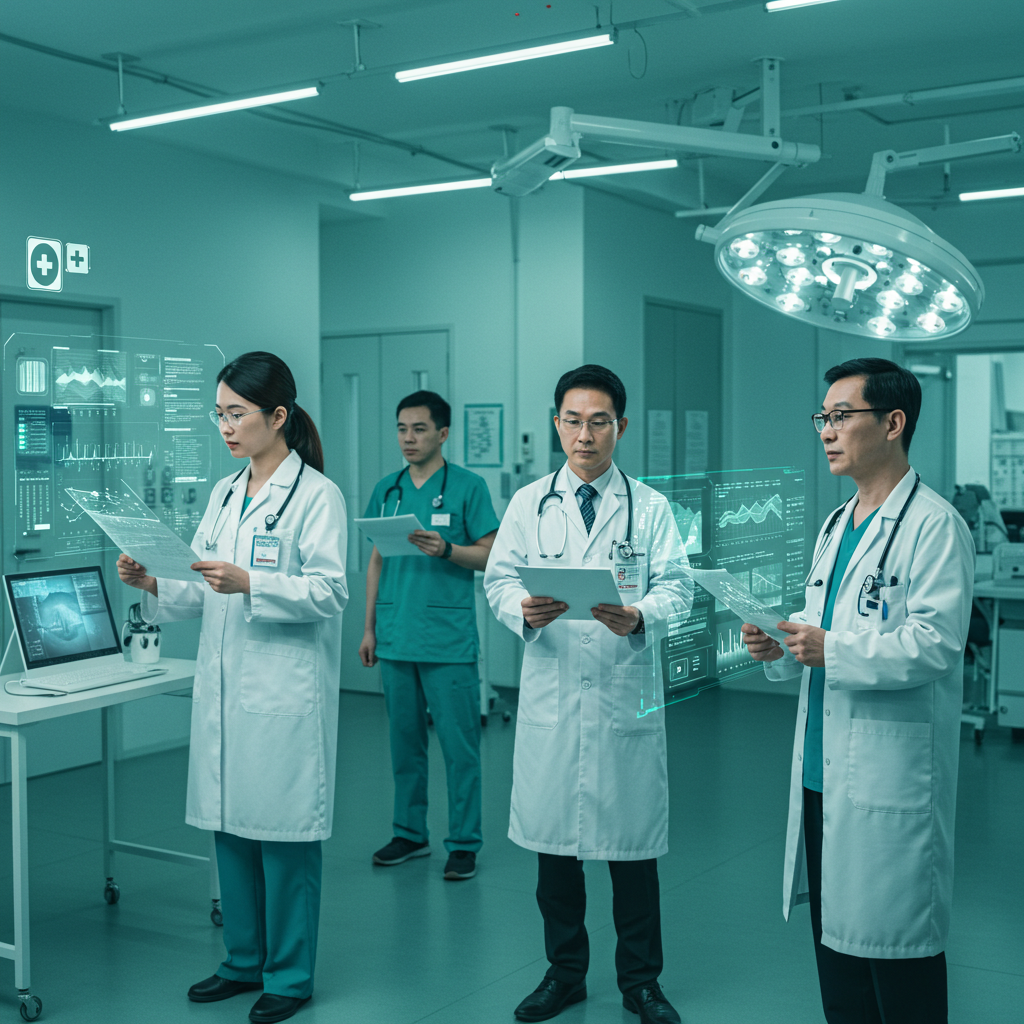 AI-Powered Patient Triage Systems: A Comprehensive Guide for Healthcare Leaders