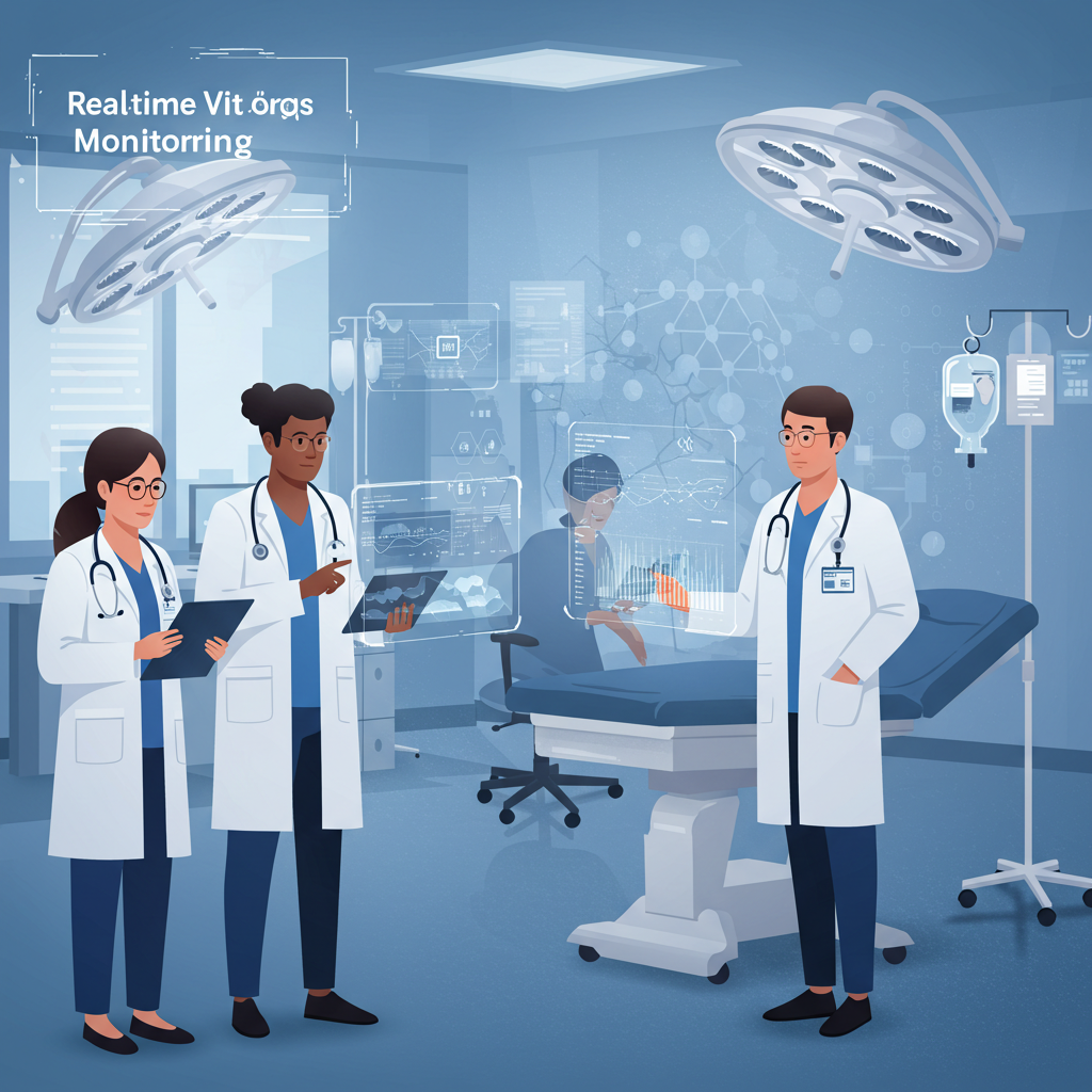Comprehensive Guide to Real-Time Vital Signs Monitoring in Healthcare
