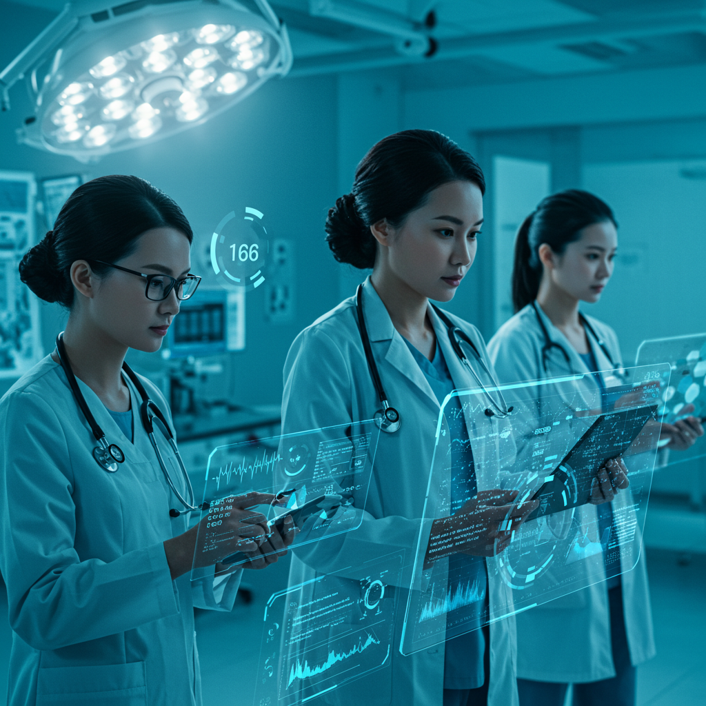 AI-Powered Patient Triage Systems: A Comprehensive Guide for Healthcare Leaders