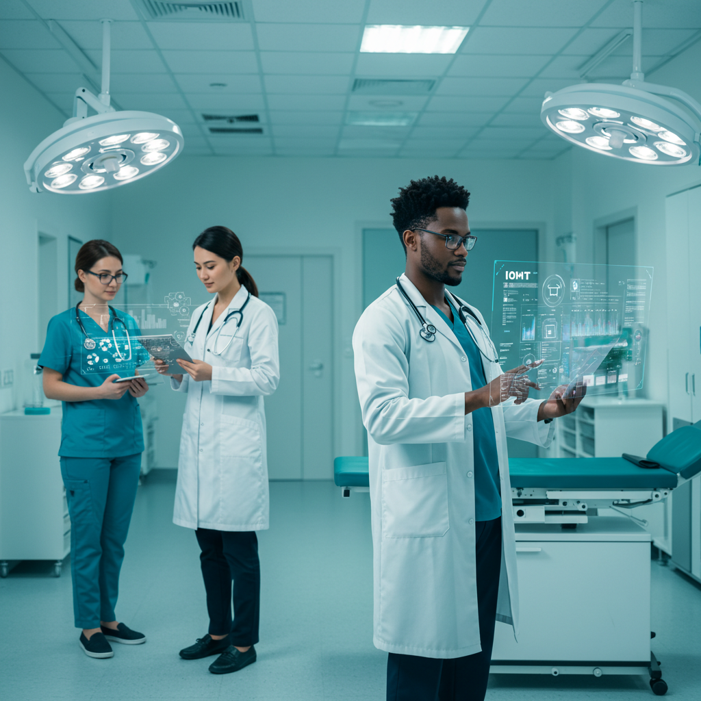 The Comprehensive Guide to IoMT Device Security Protocols: Safeguarding Healthcare Innovation