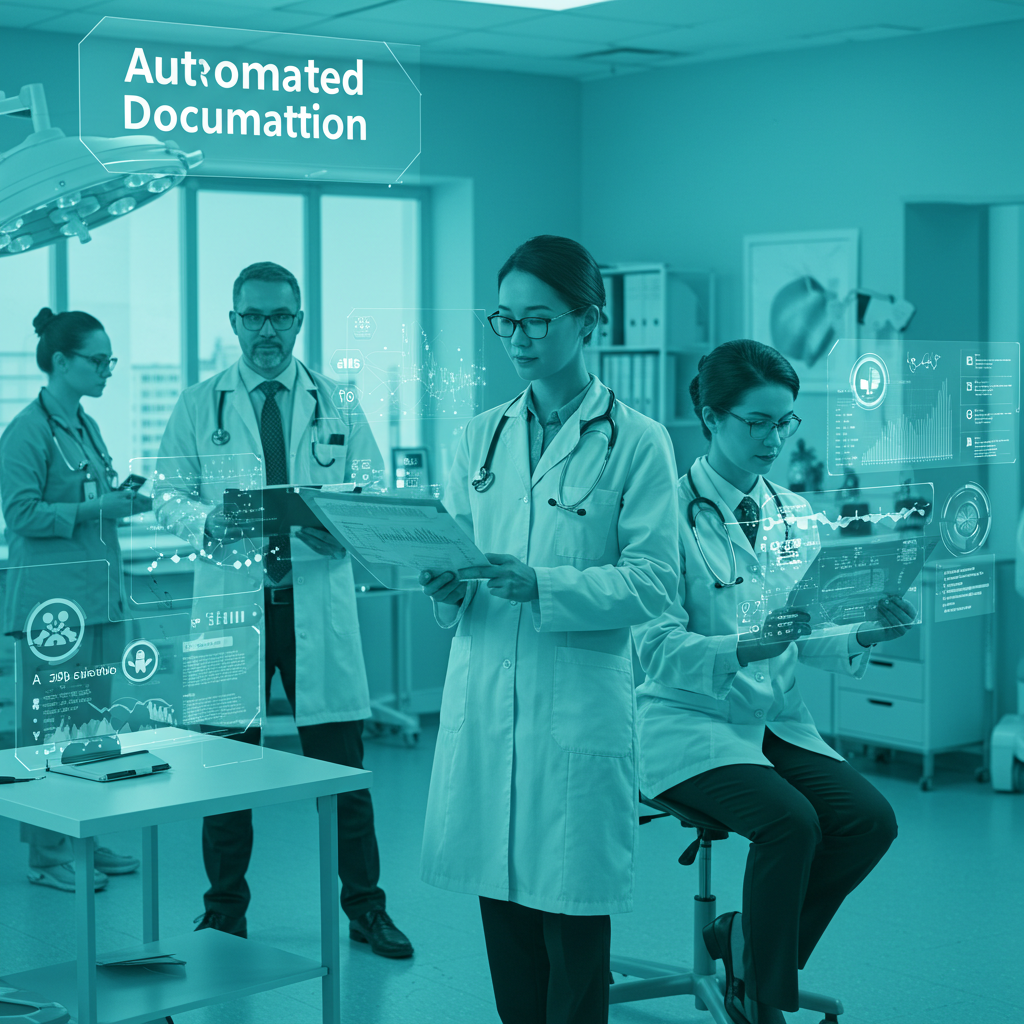 Comprehensive Guide to Automated Clinical Documentation