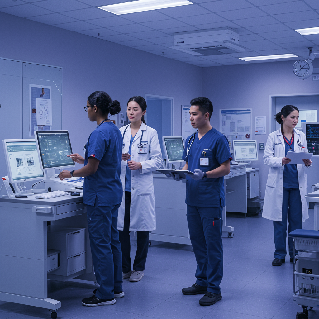 How to Configure IoMT Device Connectivity: A Step-by-Step Guide for Healthcare Technology Professionals