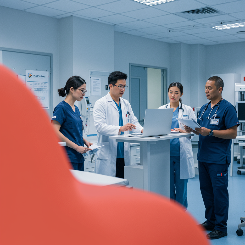 How to Configure IoMT Device Connectivity: A Step-by-Step Guide for Healthcare Technology Professionals