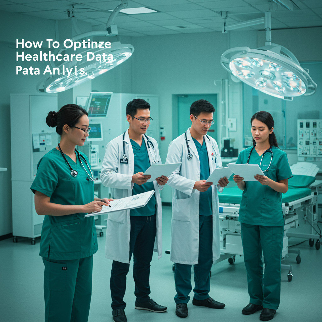 How to Optimize Healthcare Data Analytics: A Step-by-Step Tutorial for IT Professionals