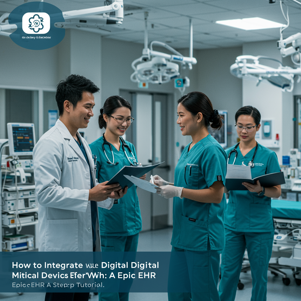 How to Integrate Digital Medical Devices with Epic EHR: A Step-by-Step Tutorial