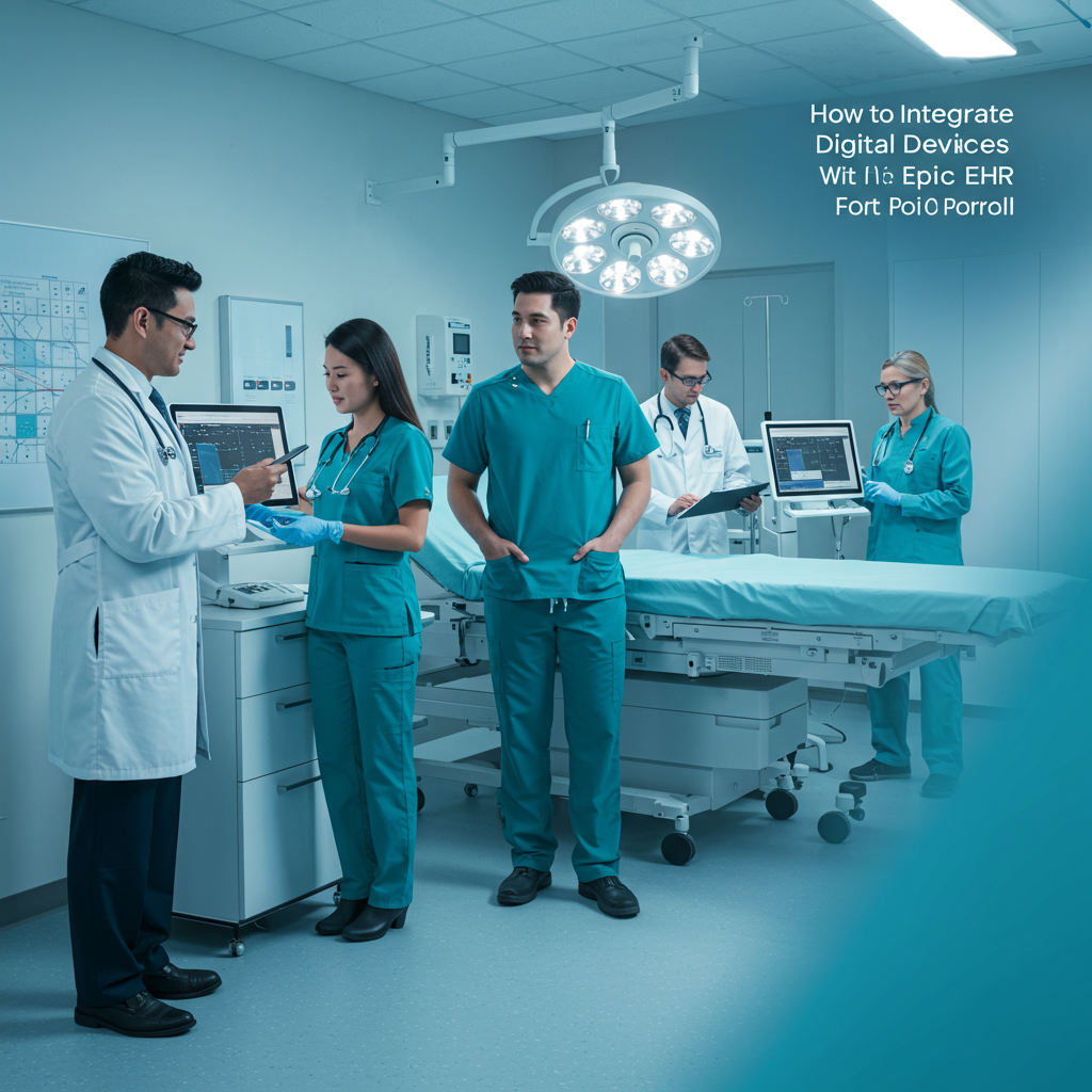 How to Integrate Digital Medical Devices with Epic EHR: A Step-by-Step Tutorial for Healthcare Technology Professionals