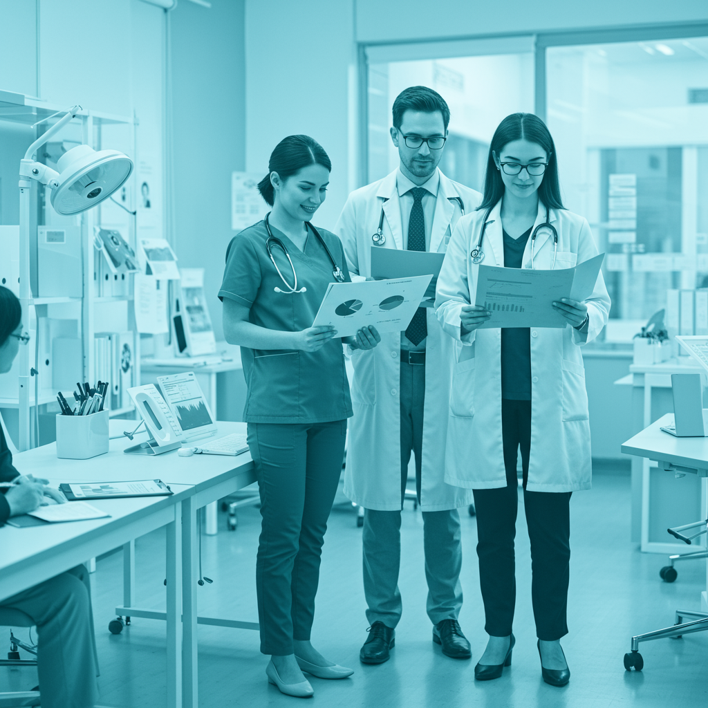 Healthcare Automation ROI Analysis: Transforming the Medical Industry