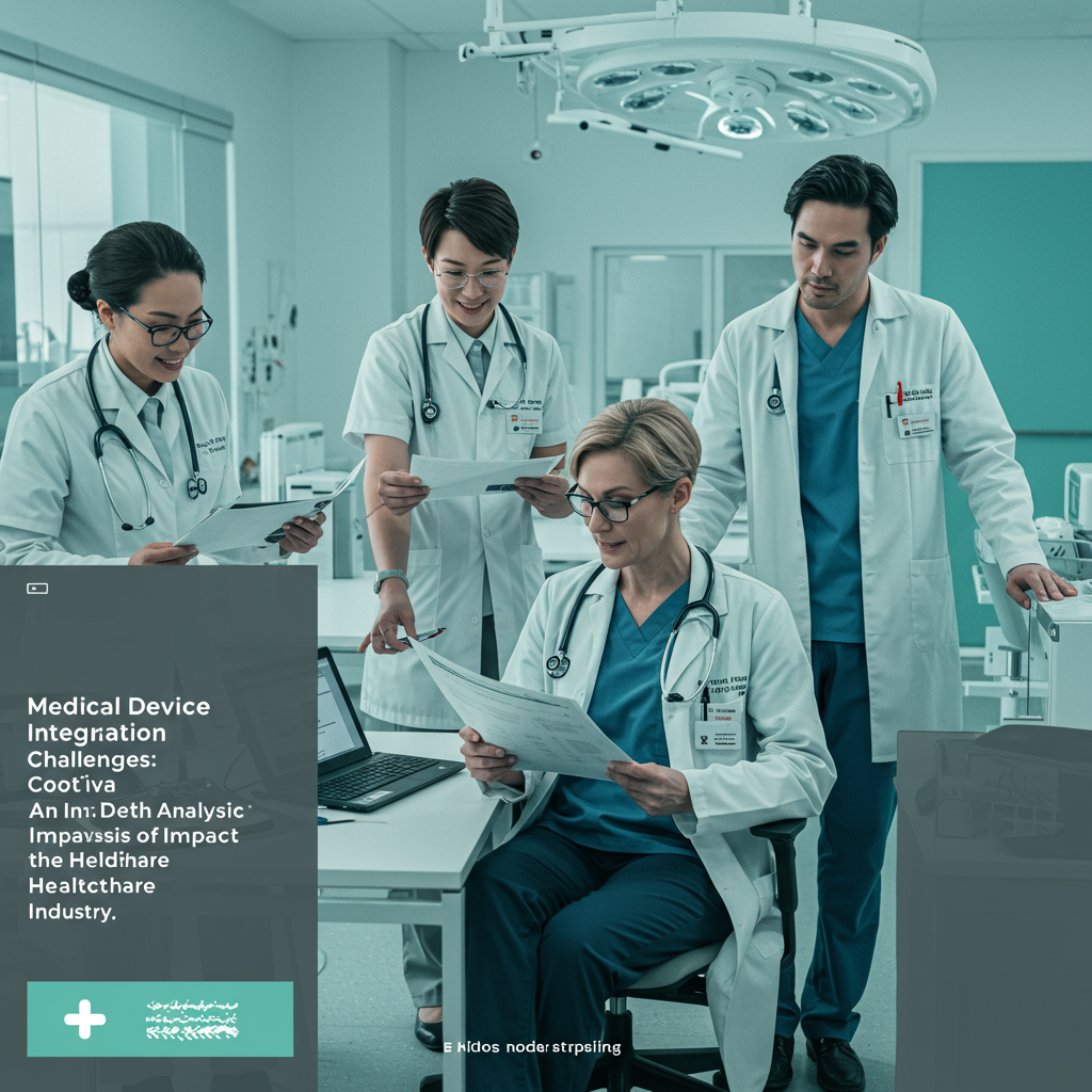 Medical Device Integration Challenges: An In-Depth Analysis of Impact on the Healthcare Industry
