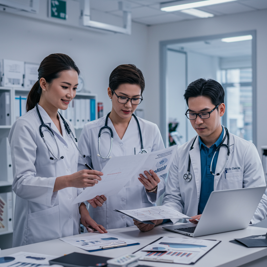 Patient Data Interoperability Standards: Market Analysis and Strategic Impact on the Healthcare Industry (2024)